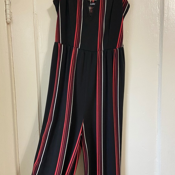 Express Jump Suit - Picture 2 of 4
